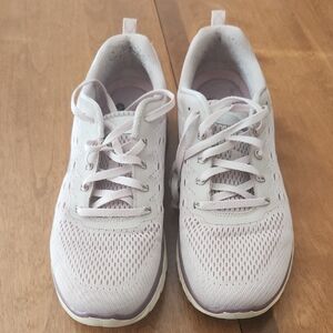 Skechers Light Pink Women's Sneakers